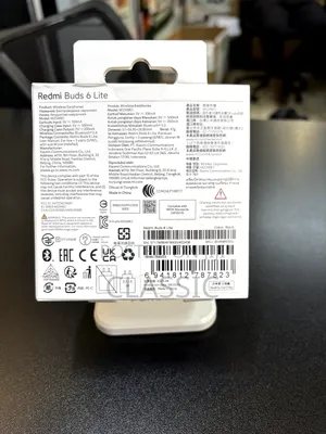 Redmi Buds 6 Lite