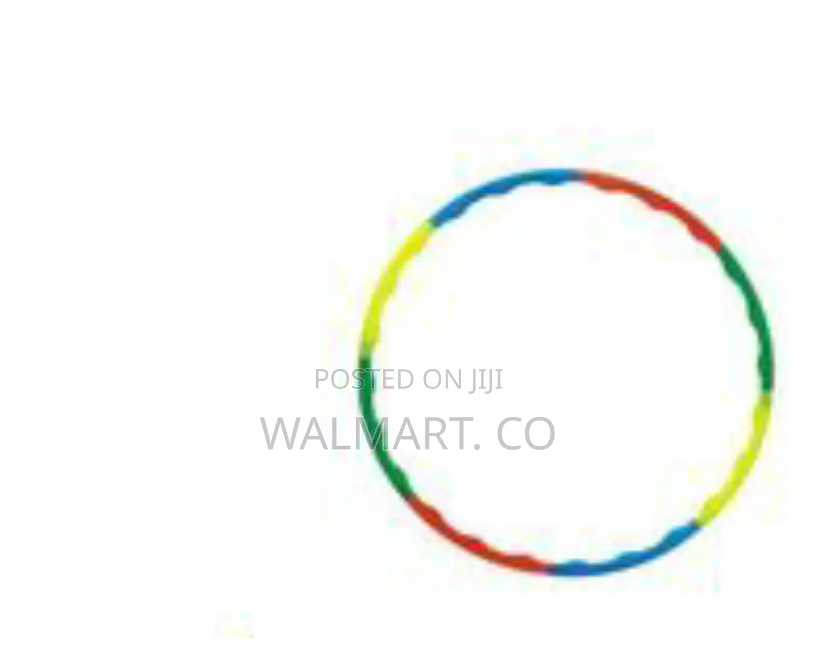 Wave Design Hula Hoop