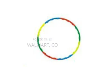 Wave Design Hula Hoop