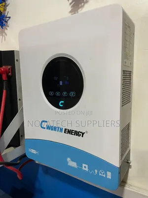 Cworth Energy 4kva Hybrid Inverter for Home Business