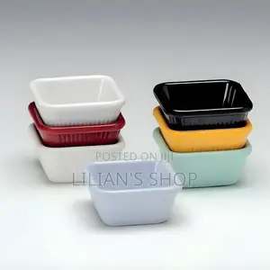 12pcs Mini Sauce Dishes