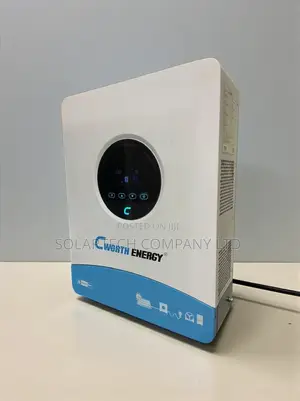 Cworth Energy 1.8kva Compact Hybrid Solar Inverter