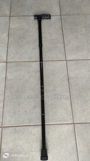Adjustable Folding Walking Cane for Mobility Assistance, Uk Used.
