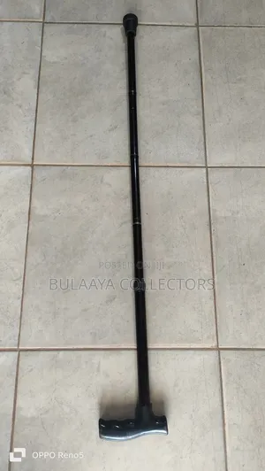 Adjustable Folding Walking Cane for Mobility Assistance, Uk Used.