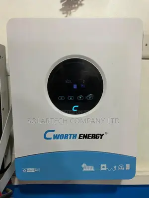 Cworth Energy 1.8kva 12v Smart Hybrid Inverter