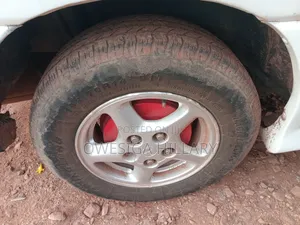Toyota Ipsum 1996 White
