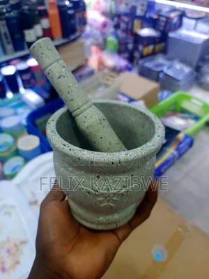 Plastic Mortar.