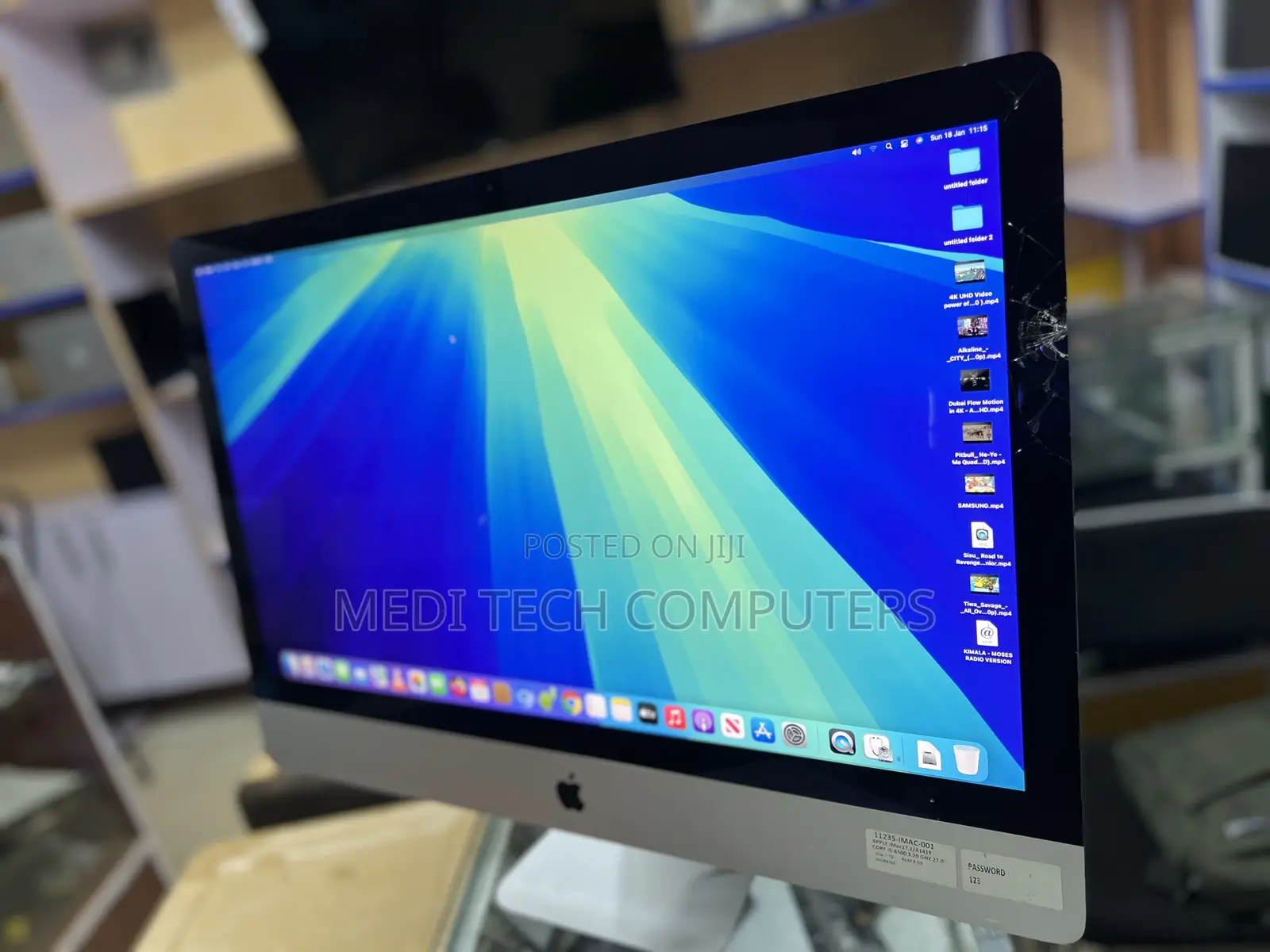 Apple iMac 27inch