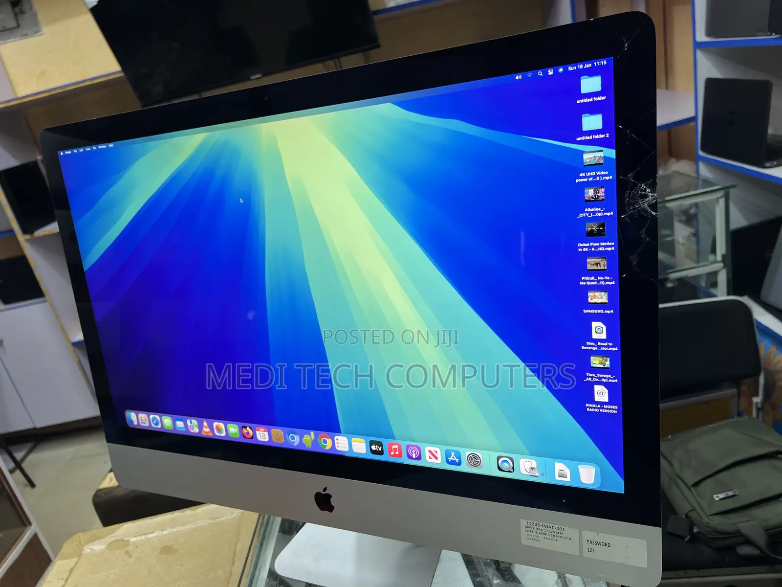 Apple iMac 27inch