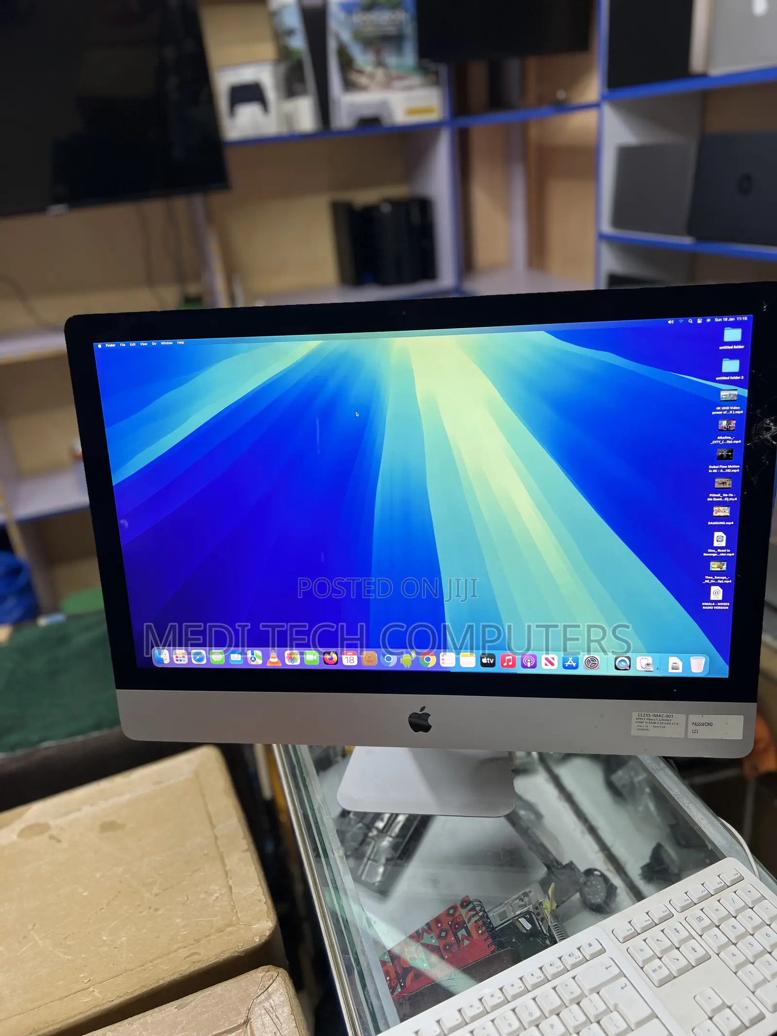 Apple iMac 27inch