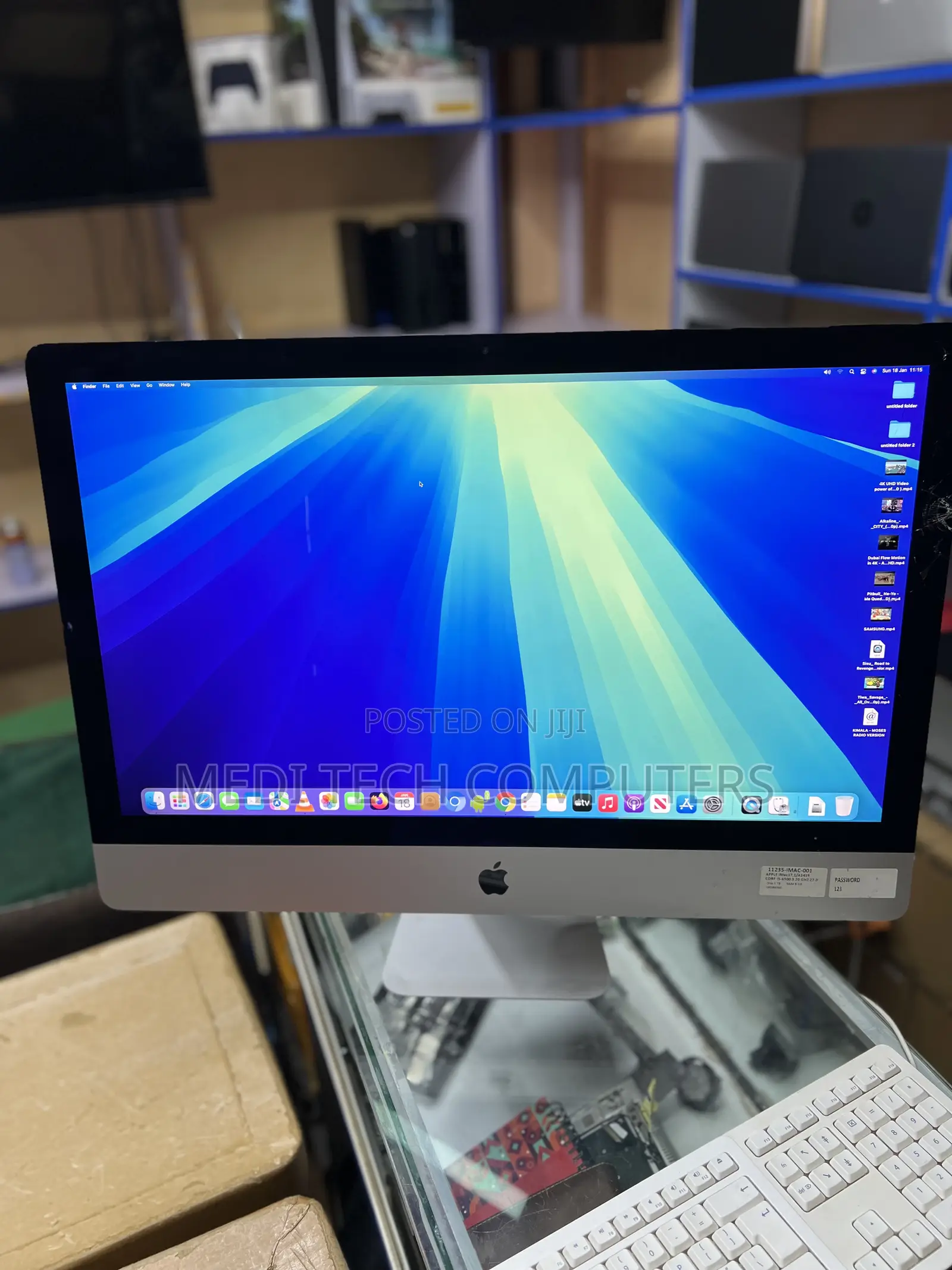 Apple iMac 27inch