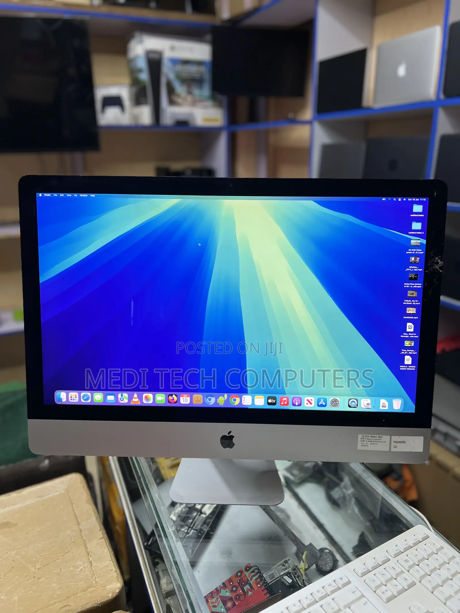 Apple iMac 27inch
