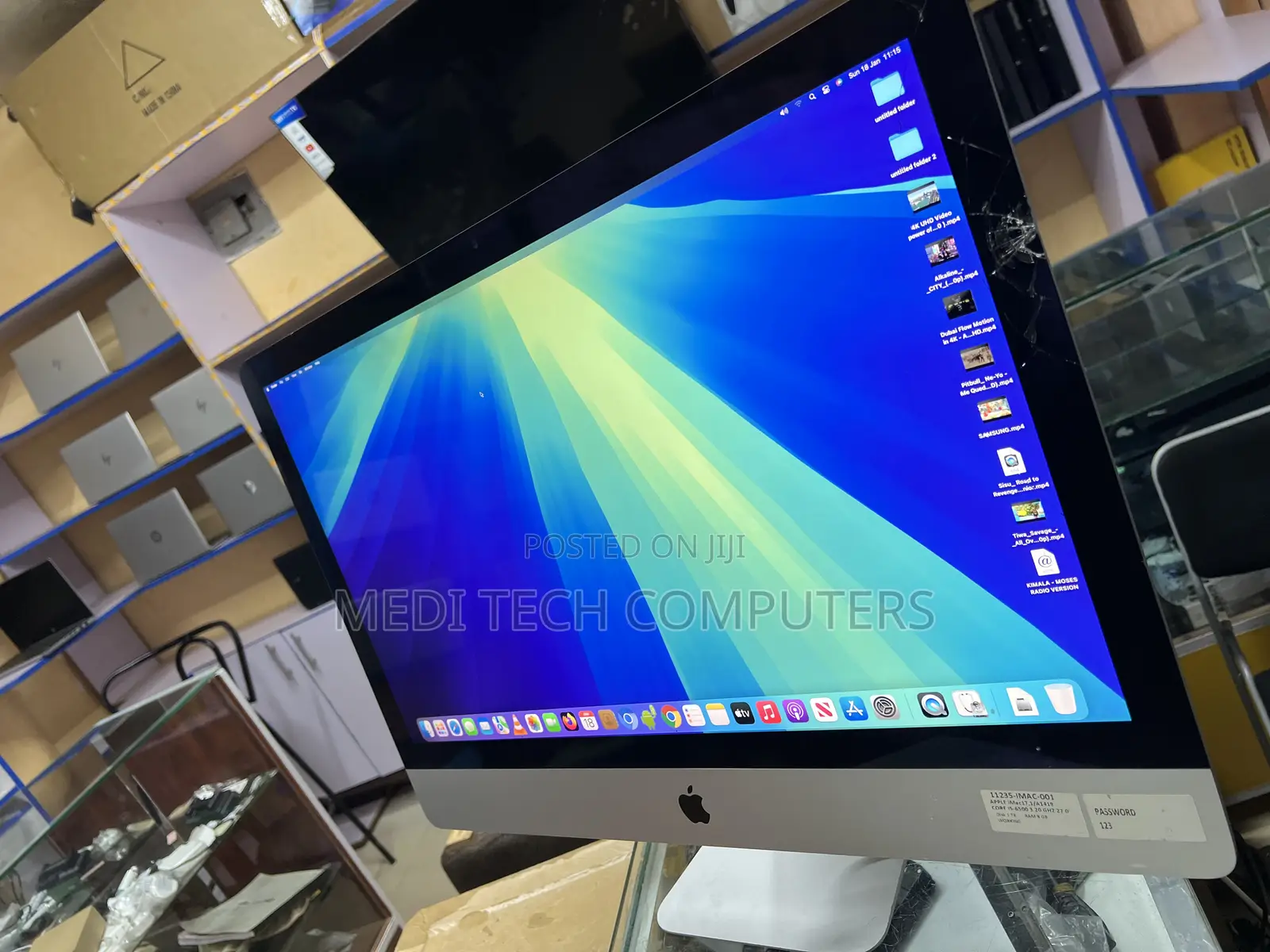 Apple iMac 27inch