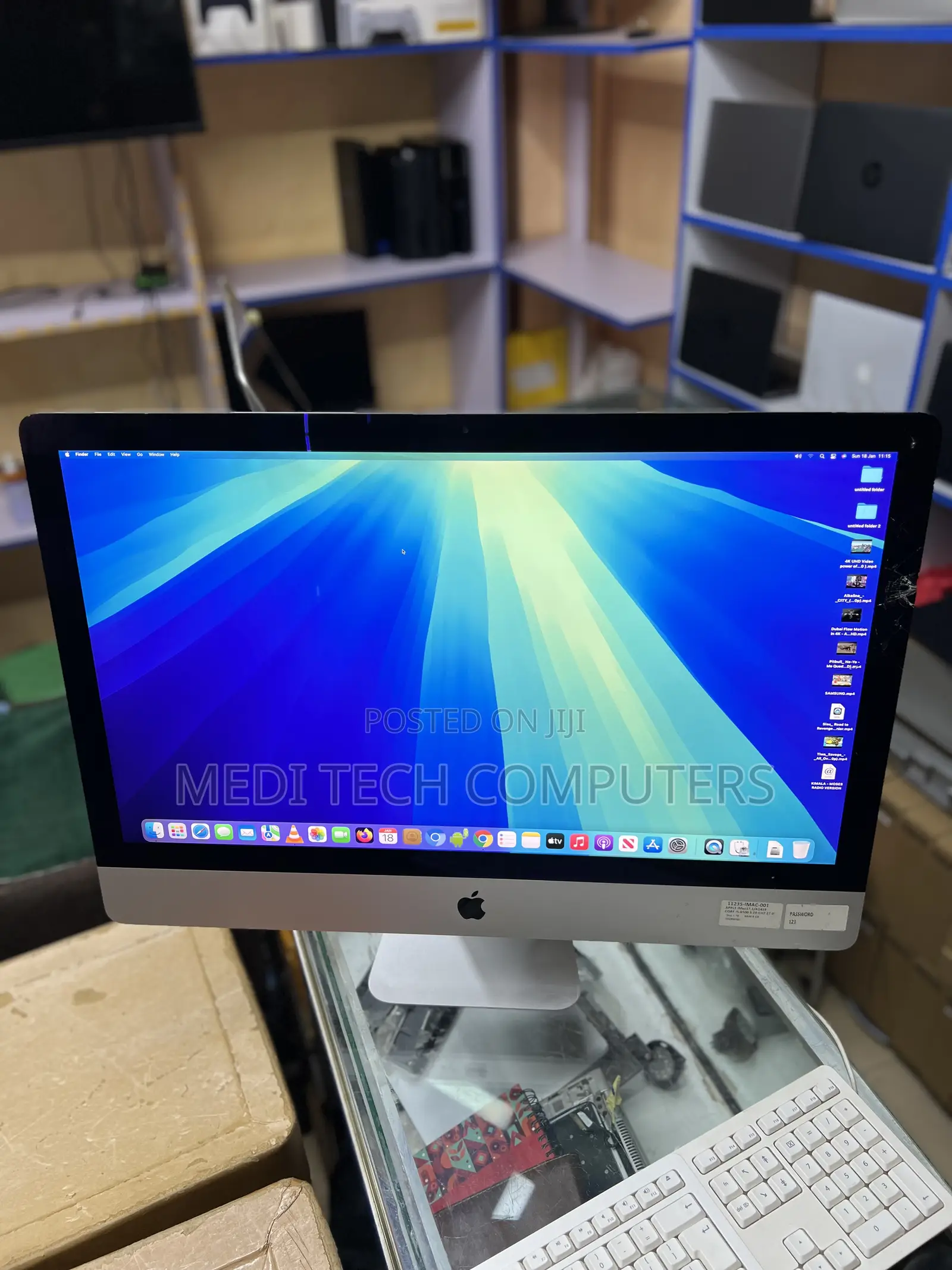 Apple iMac 27inch