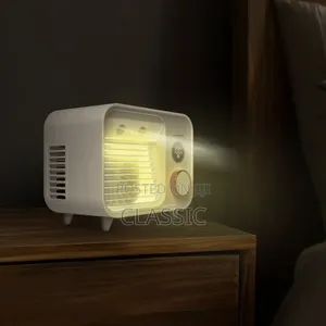 Porodo Lifestyle Mini Mist Fan