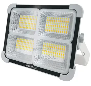 Porodo Sunlite Solar-powered Rechargeable Outdoor Led Light