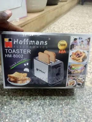 2-Slice Bread Toaster.