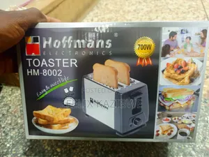 2-Slice Bread Toaster.