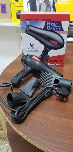 Hair Dryer Profession