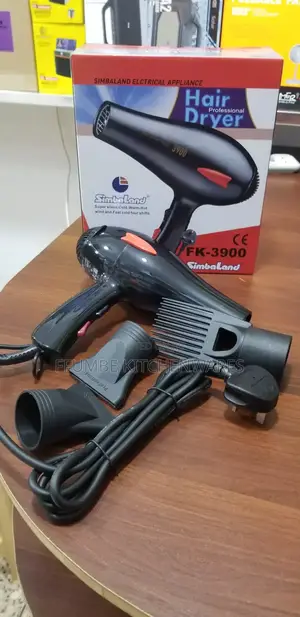 Hair Dryer Profession