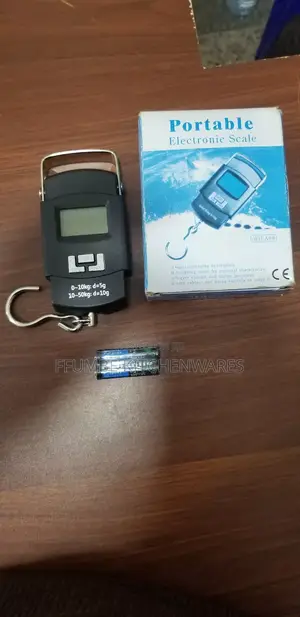 Hanging Scale Digital
