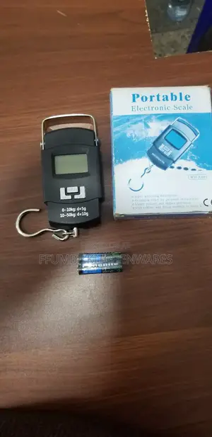 Hanging Scale Digital