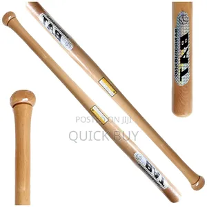 New Wooden Baseball Bat