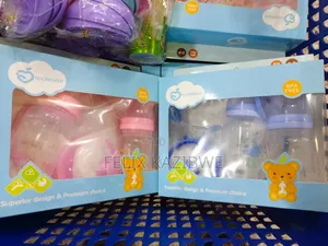 Applebear Baby Feeding Bottle Gift Set.