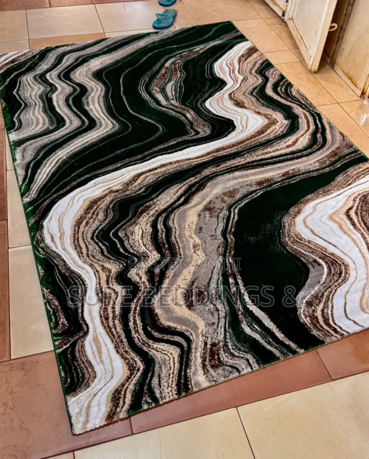 Millie's 3d Carpet 150*220
