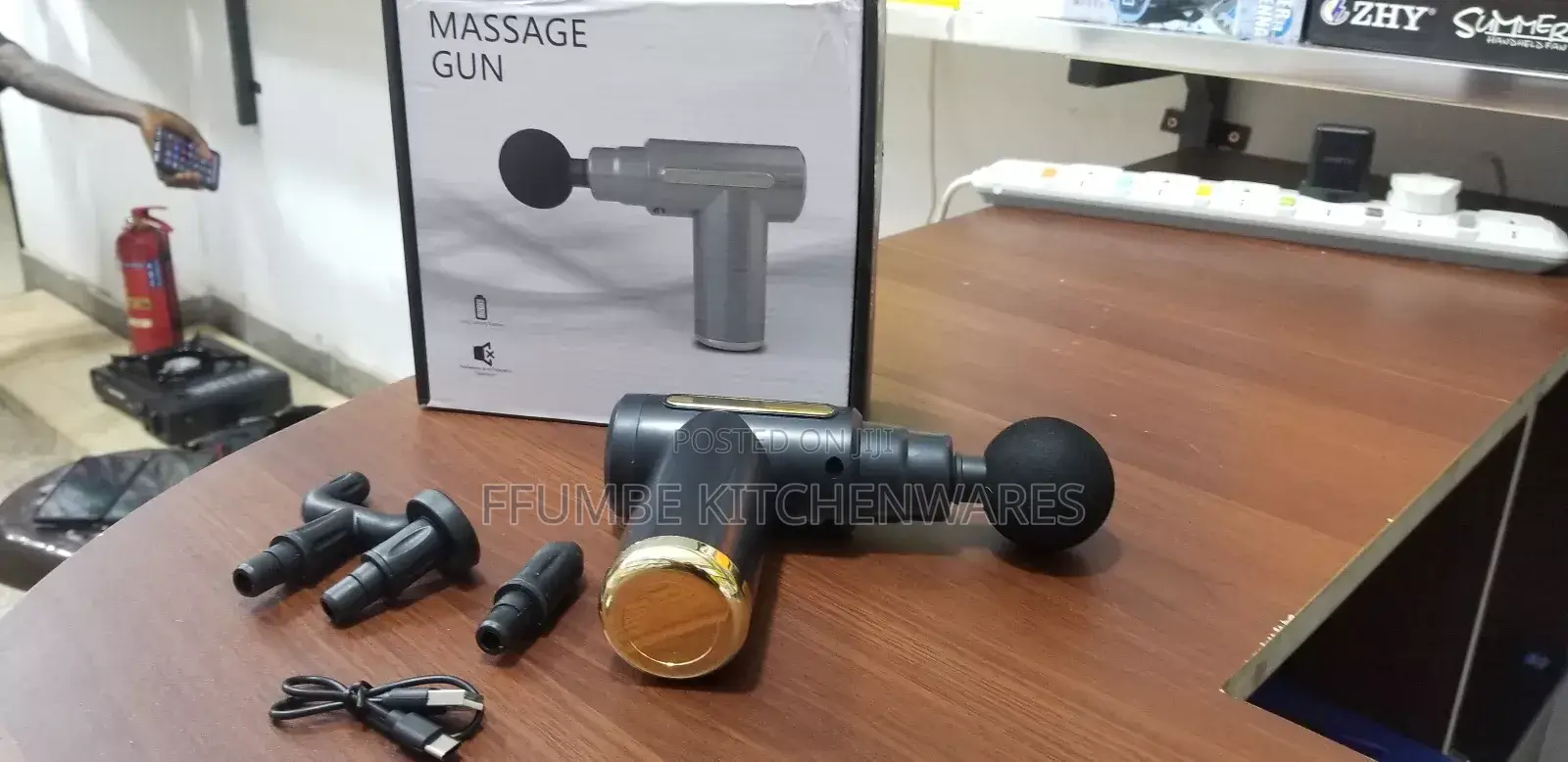 Massage Gun