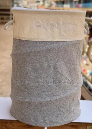Flexible Laundry Basket