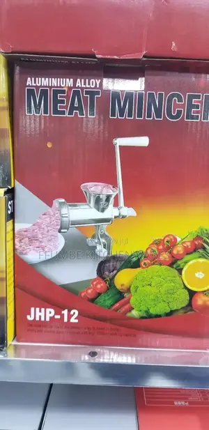 Meat Mincer Manual