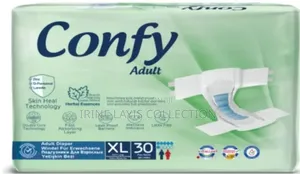 Xl Confy Adult Diapers