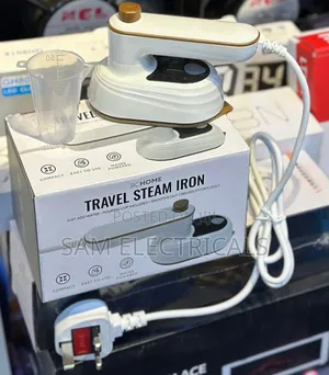 Travel Steam Iron