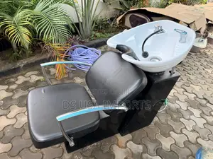 Salon Shampoo Hair Sink