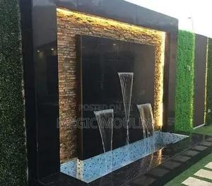 Wall Blade Water Fountains