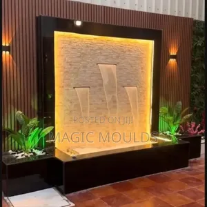 Wall Blade Water Fountains