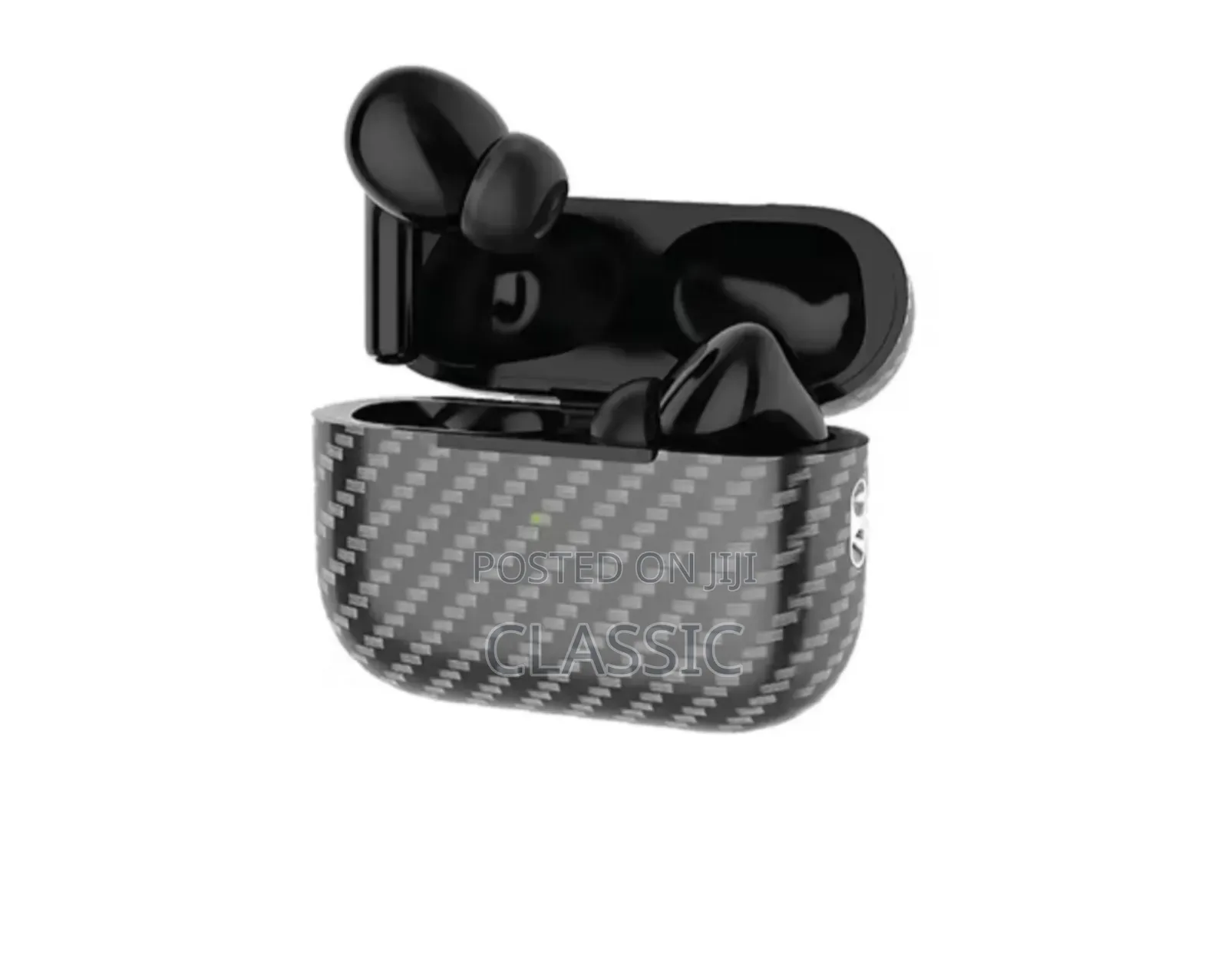 Green Lion Earbuds Pro 2 With Anc – Carbon Black