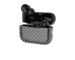 Green Lion Earbuds Pro 2 With Anc – Carbon Black