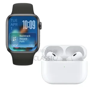 Green Lion Dynamic Duo (Smartwatch + Earbuds Pro 2 Combo)