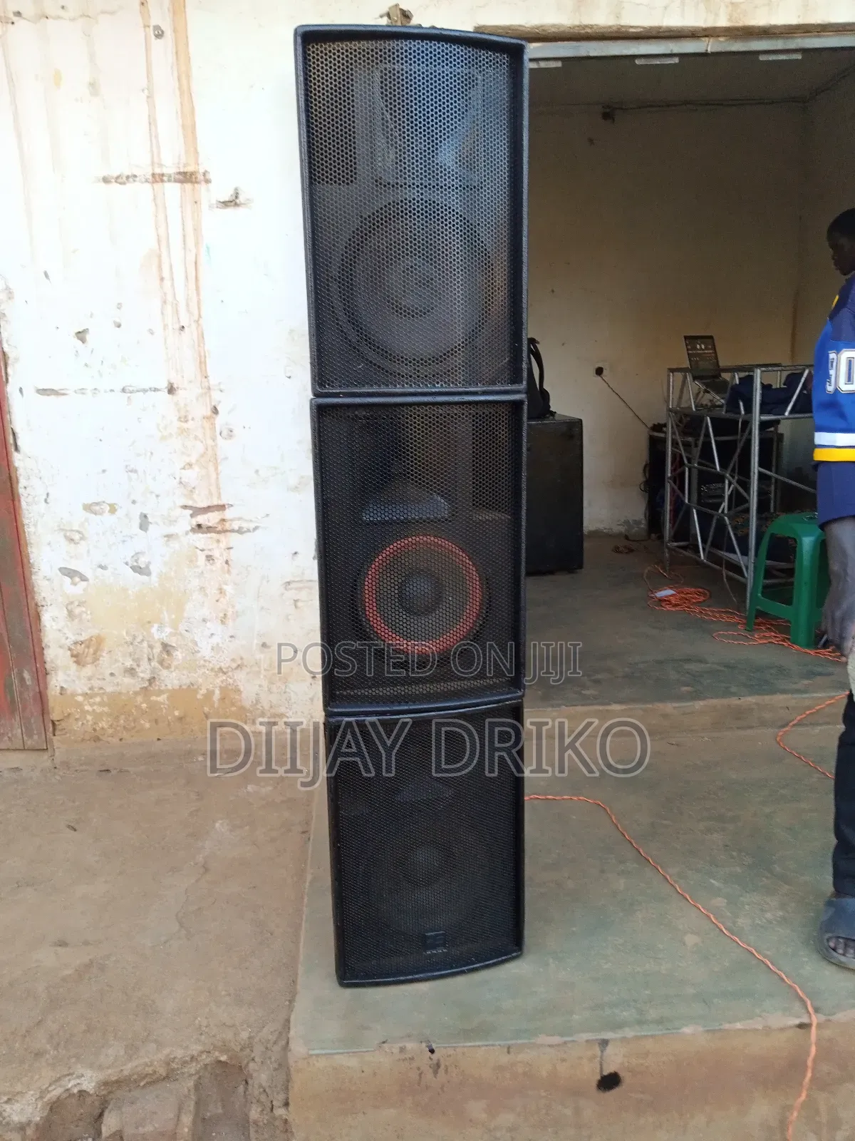 Sound Rental Equipments for Hire