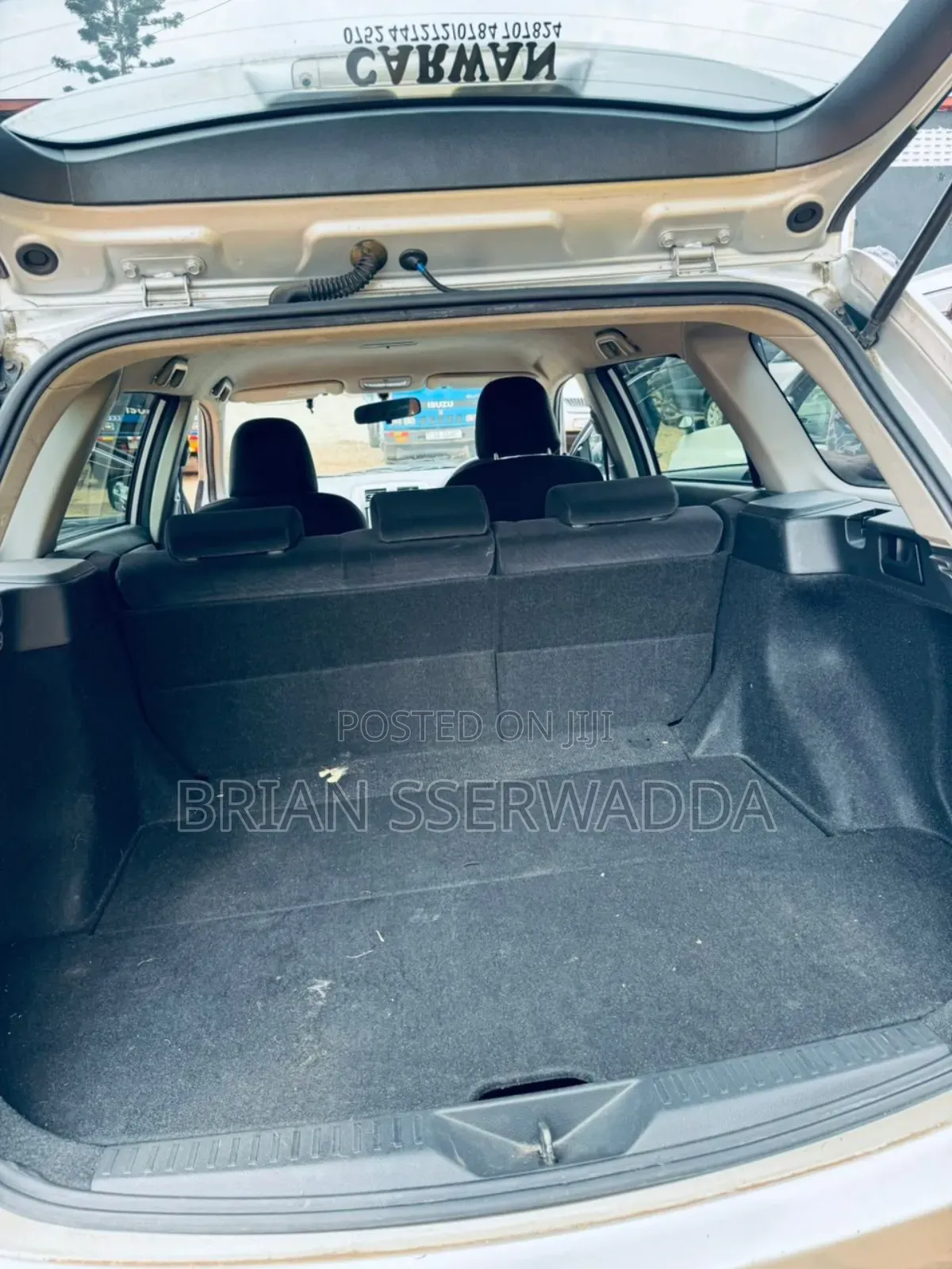 Toyota Corolla Fielder 2010 Silver