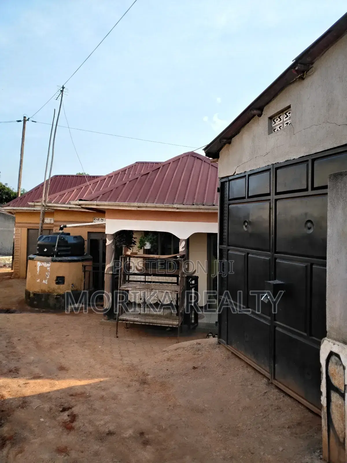 Furnished 4bdrm Bungalow in Kasimu, Makindye for sale
