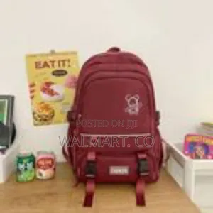 Stylish and Spacious Casual Backpack