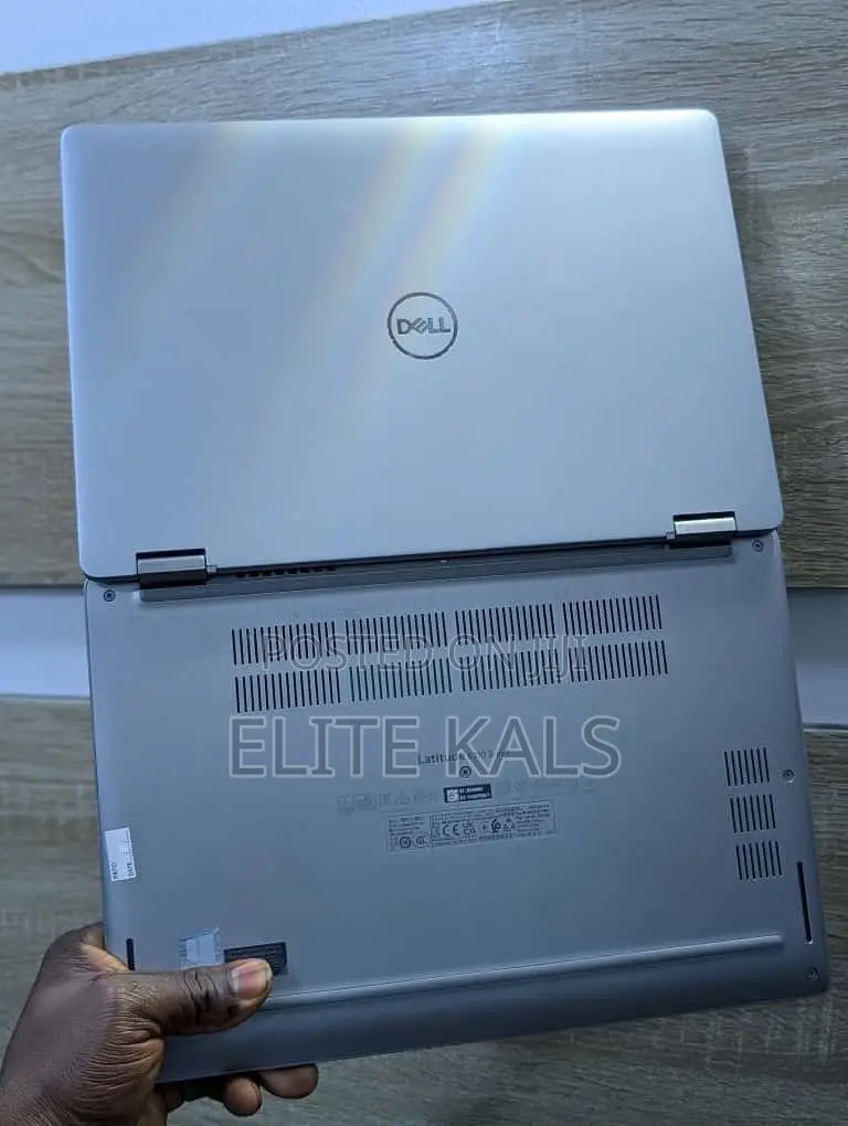 New Laptop Dell Latitude 5410 8GB Intel Core I3 SSD 256GB