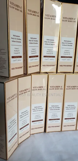 Neutriherbs Glow Body Oil