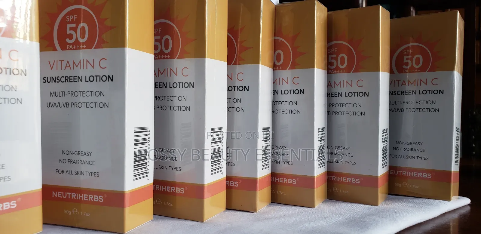 Neutriherbs Sunscreen
