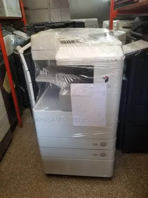 Canon Ir 2520,2525 and 2530 Photocopiers Looking Like