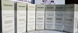 Neutriherbs Niacinamide + Hyaluronic Serum