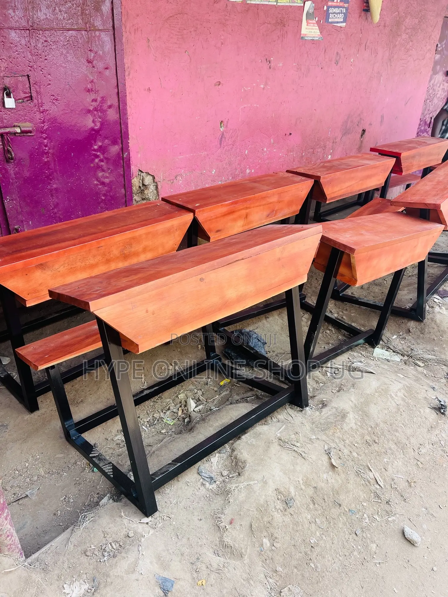 3fts, School Chairs